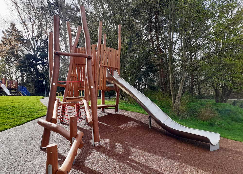 Tower Slide, Sherborne Crescent Play Area