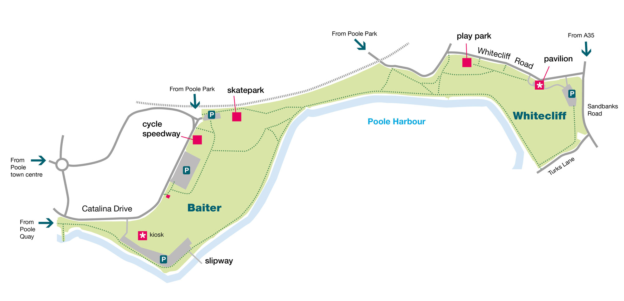 BCP0378 Harbourside Consult Map Web 
