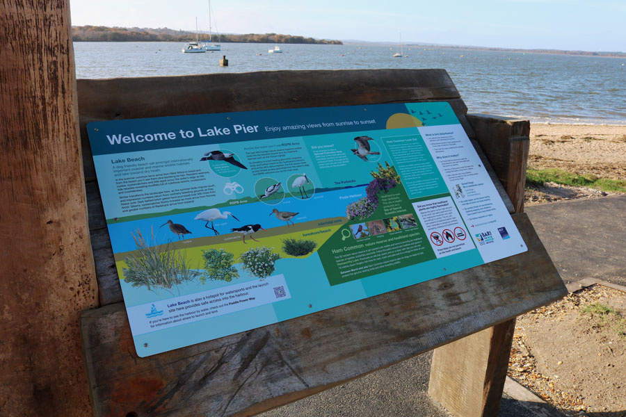 BCP Projects | Lake Pier Hamworthy, Launch Site improvements