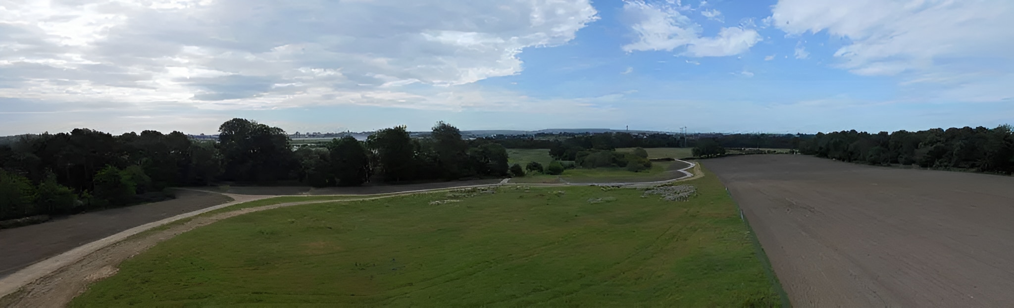 Upton Country Park SANG