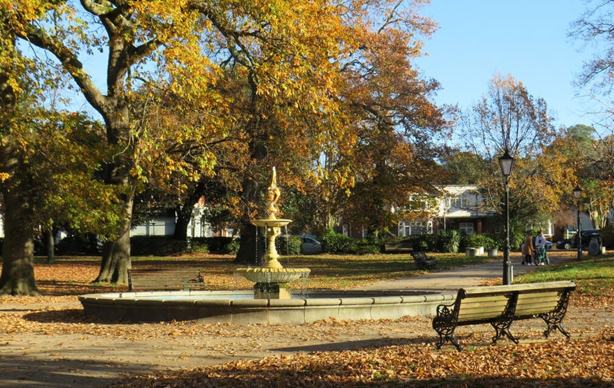 The harbour end of the sluice channel © A D Coastalmedia