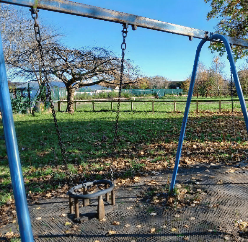 Poor quality equipment