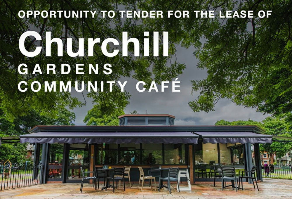 Community Café, Churchill Gardens, Boscombe, BH1 4ES