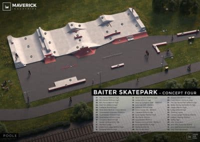 Baiter Skatepark 3D Concept 4 Visual 01