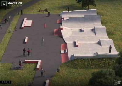 Baiter Skatepark 3D Concept 4 Visual 02