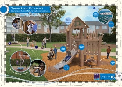 Green Road Play Area concept plan 02