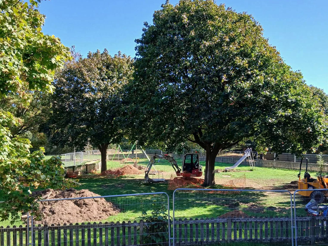 Noyce Gardens
